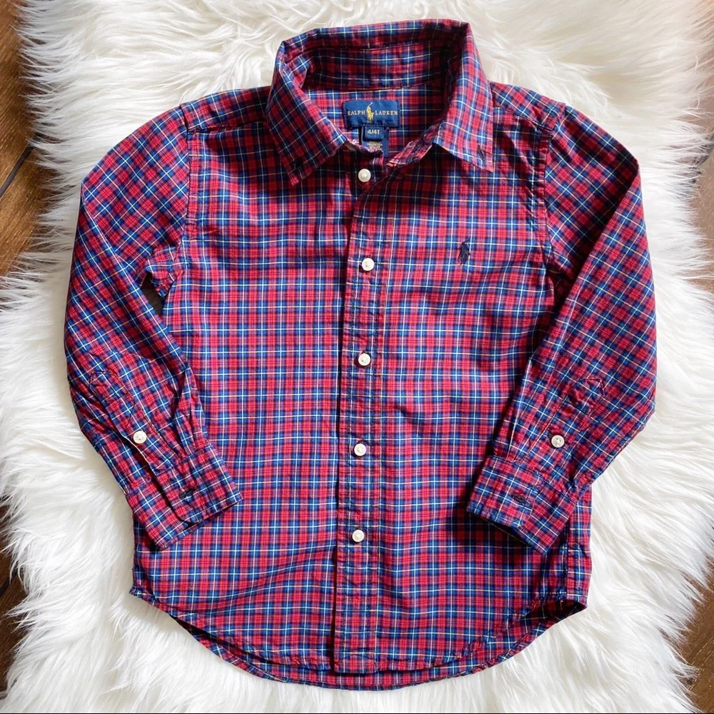 Ralph Lauren Button Down